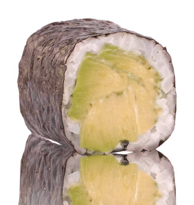 Avokado Maki (6pcs)
